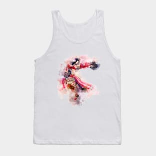 Dancer - Final Fantasy Tank Top